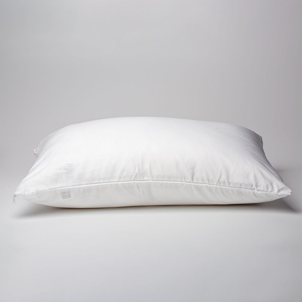 Image of DreamTicket Microfibre Pillow Protector – Zipped (4 Pack)