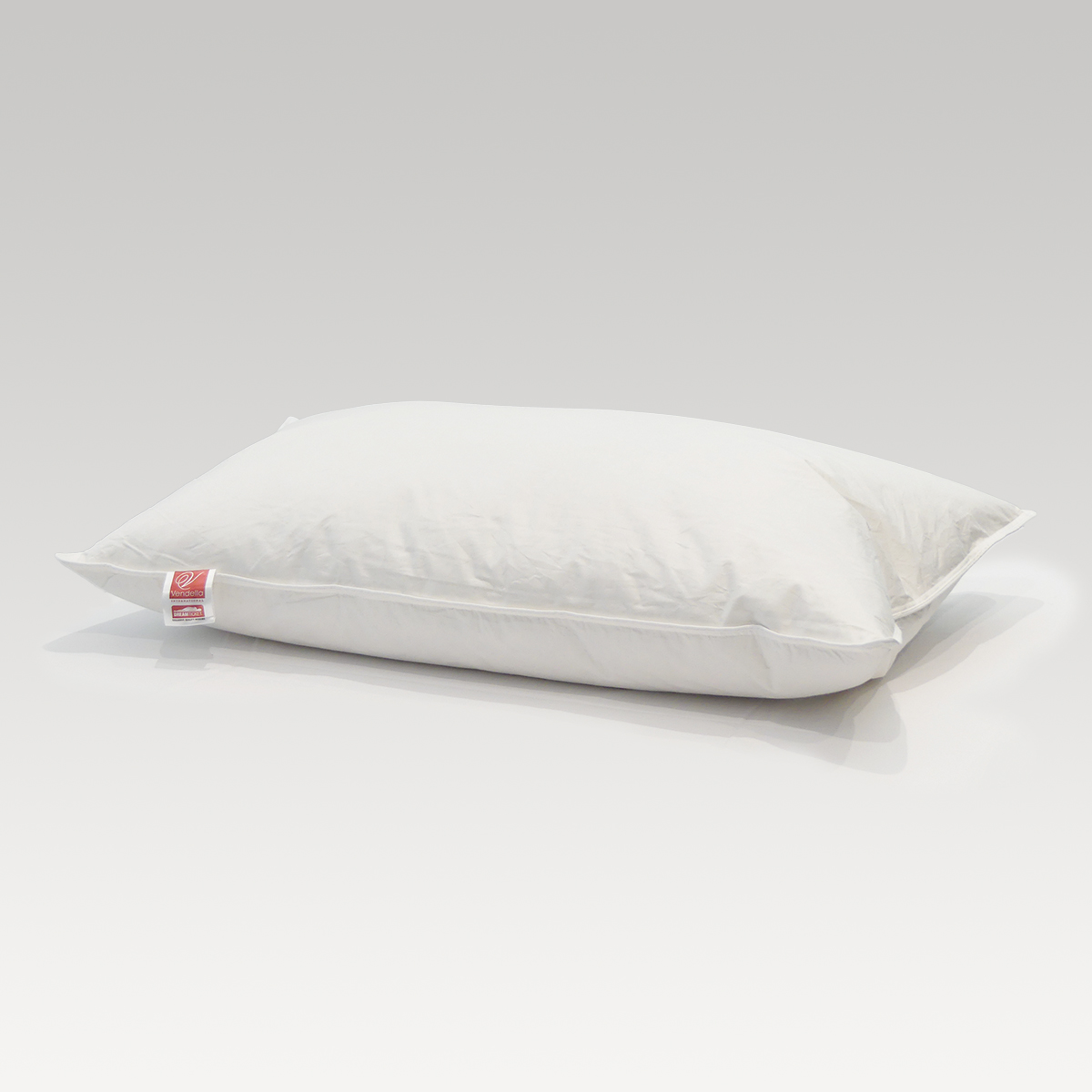 DreamTicket Feather & Down Pillow 1000g Vendella Specialists in