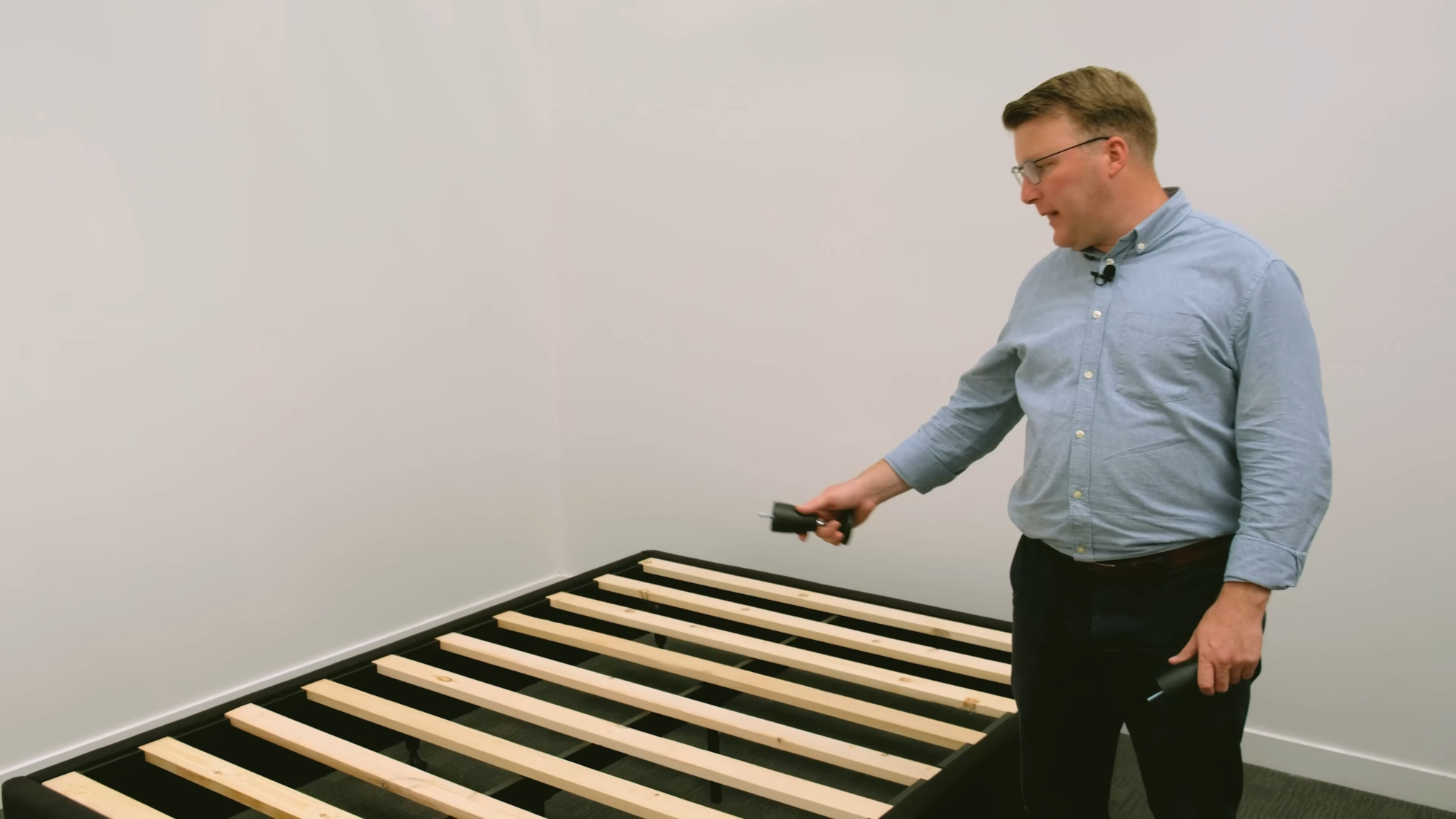 Makers Commercial Bed Base 0-14 screenshot