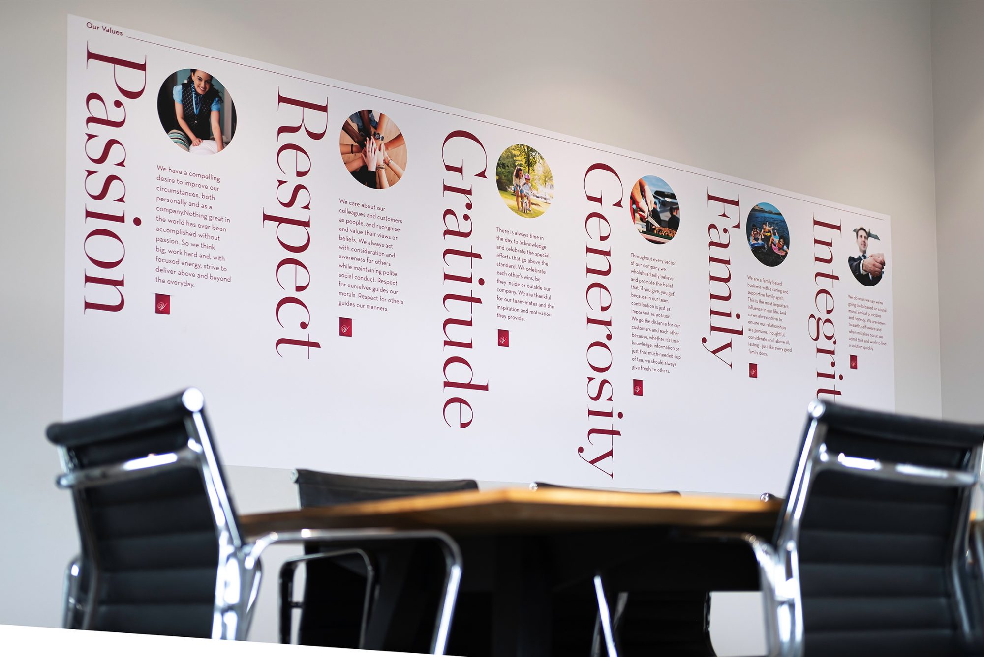 Our 15 <br> Service Promises.