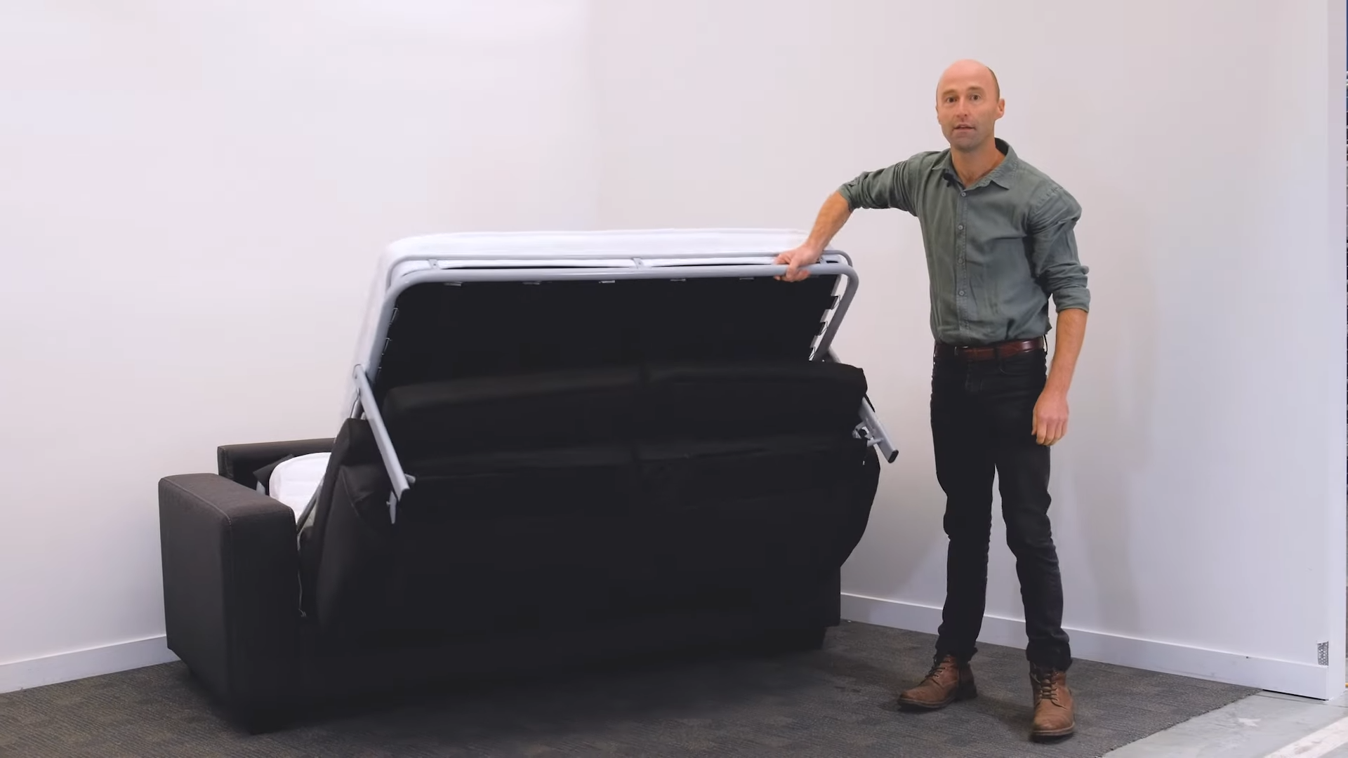 Makers Sofa Bed 0-22 screenshot