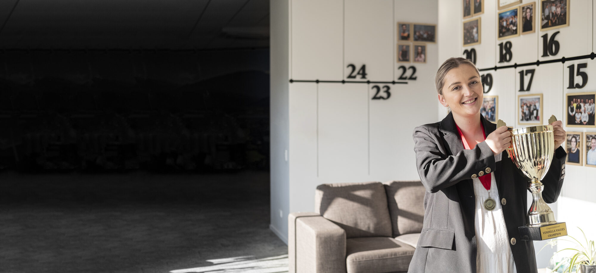 Like to be recognised & rewarded?