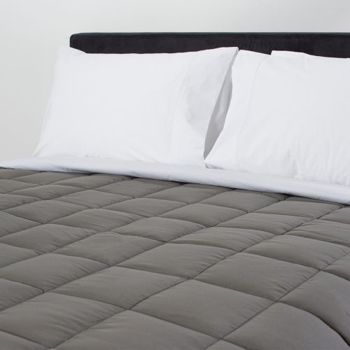 DreamGreen 270g Snug Quilt - Charcoal