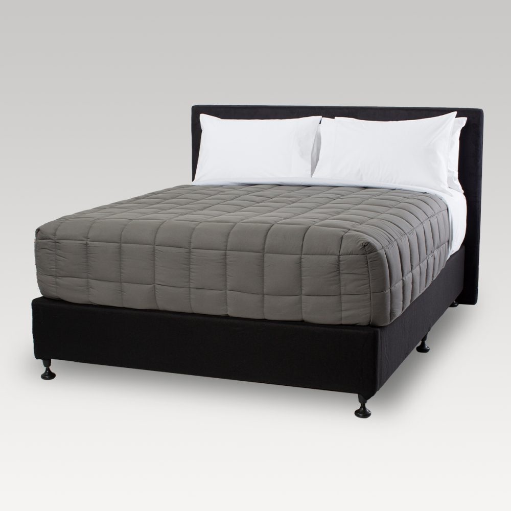 Image of DreamGreen 270g Snug Quilt - Charcoal