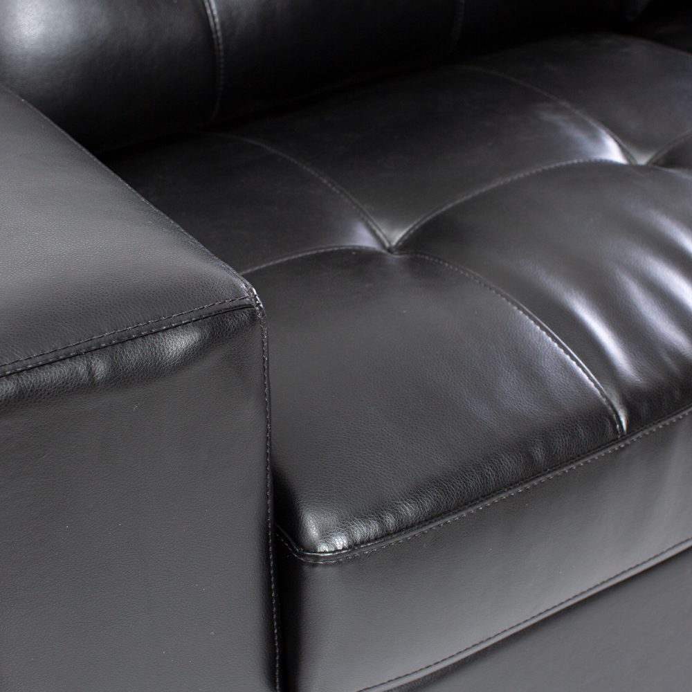 Image of Jeri PU Sofa - 2 Seater
