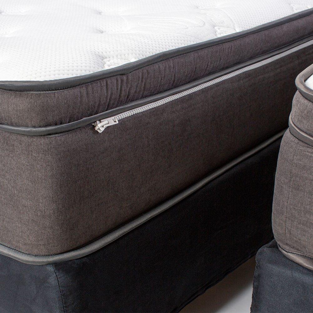 Image of Makers Midnight Comfort-Top Mattress