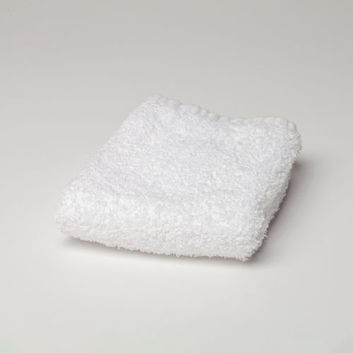 Weavers Cardiff Face Cloth - White (10 Pack)