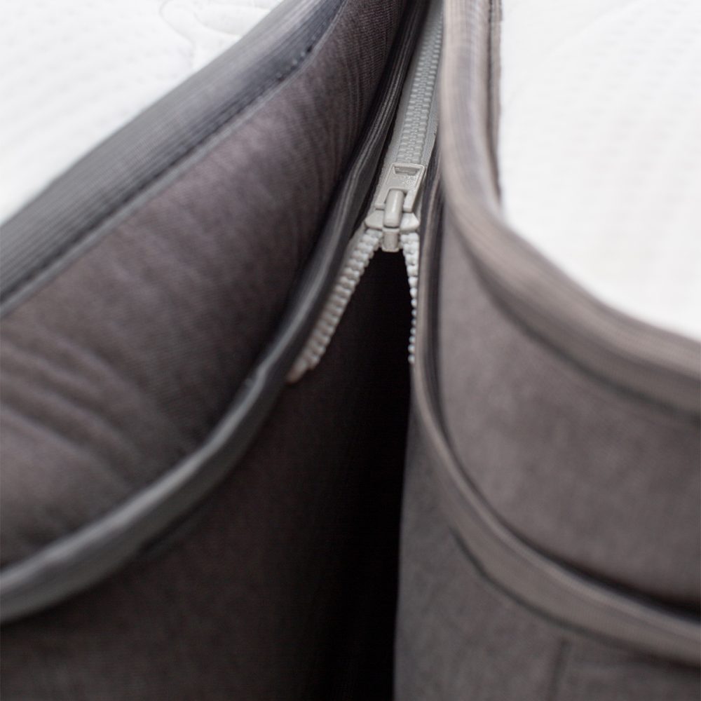 Image of Makers Midnight Euro-Top Mattress - Split