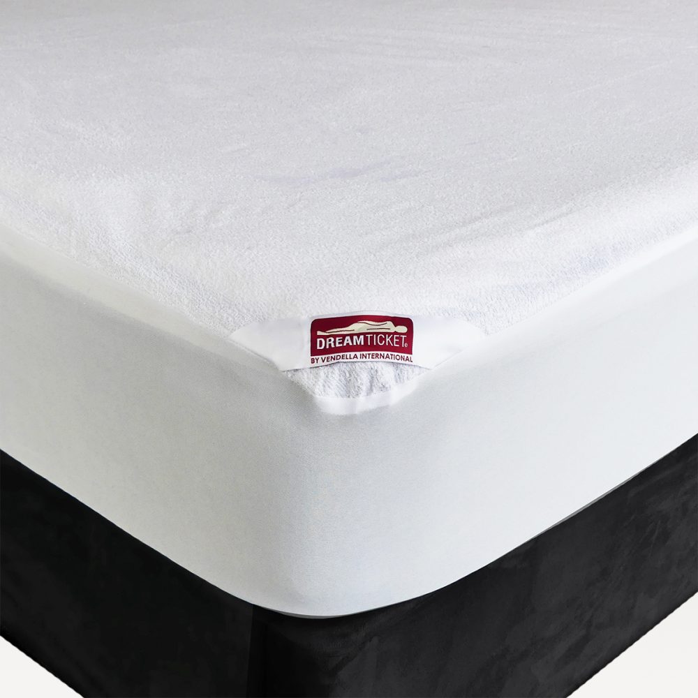Image of DreamTicket Waterproof Mattress Protector