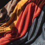 Image of DreamTicket Coral Fleece Blanket - Marigold