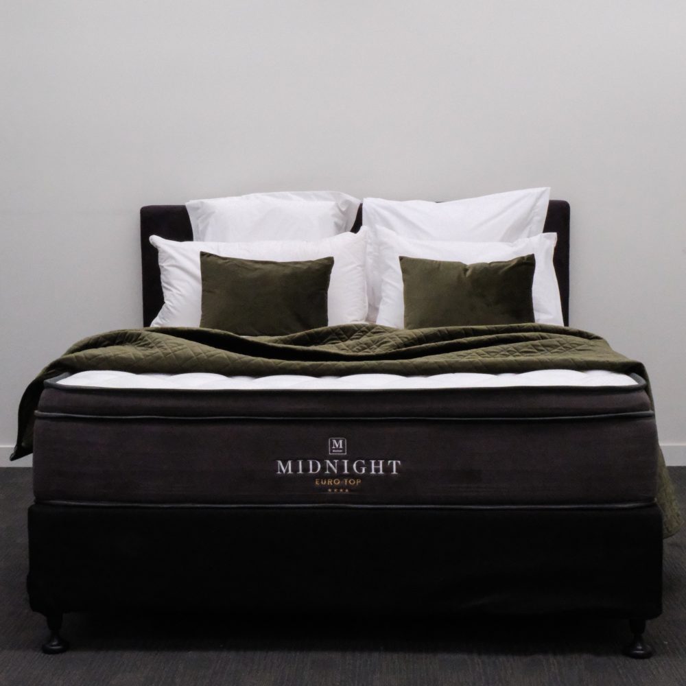 Image of Makers Midnight Euro-Top Mattress