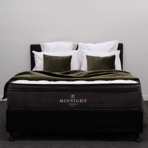 Makers Midnight Euro-Top Mattress