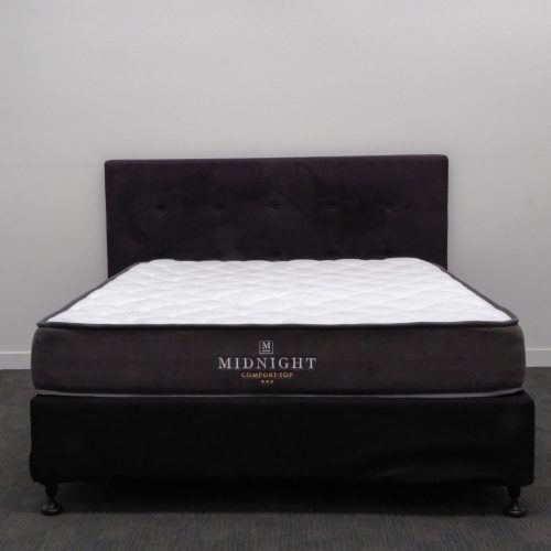 Makers Midnight Comfort-Top Mattress