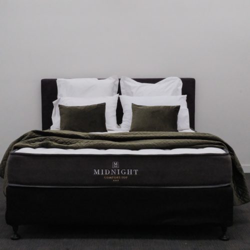 Makers Midnight Comfort-Top Mattress