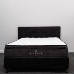 Image of Makers Midnight Euro-Top Mattress
