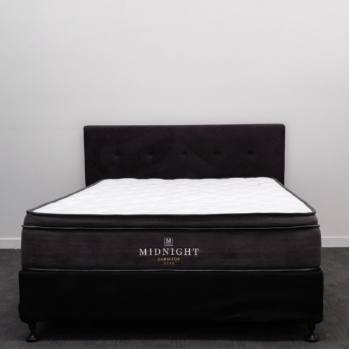 Makers Midnight Euro-Top Mattress
