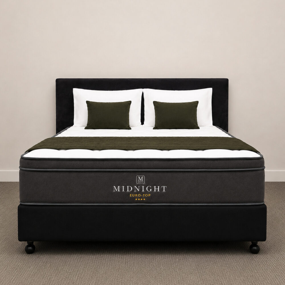Image of Makers Midnight Euro-Top Mattress