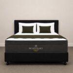 Image of Makers Midnight Euro-Top Mattress