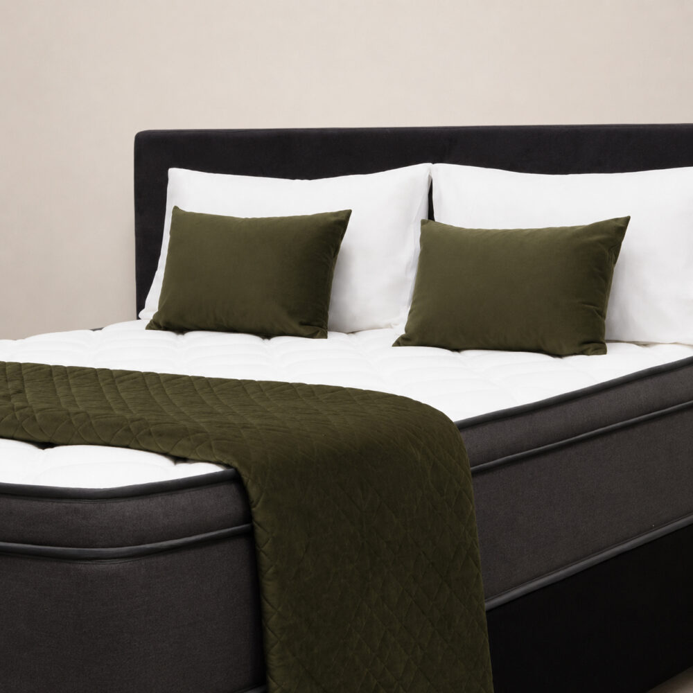 Image of Makers Midnight Euro-Top Mattress