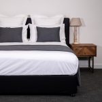 Image of DreamGreen Amora Bedcover - Charcoal