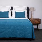 Image of DreamGreen Amora Bedcover - Teal