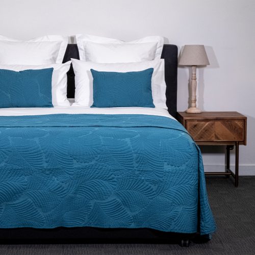 DreamGreen Amora Bedcover - Teal