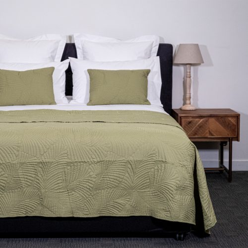 DreamGreen Amora Bedcover - Sage