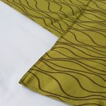 Image of DreamTicket Residence Bed Runner – Leaf