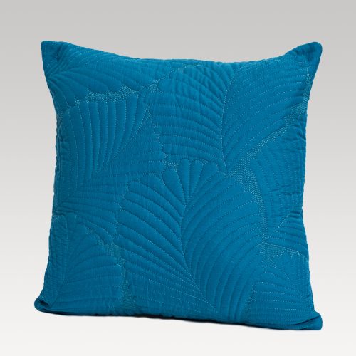 DreamGreen Amora Square Cushion Cover - Teal