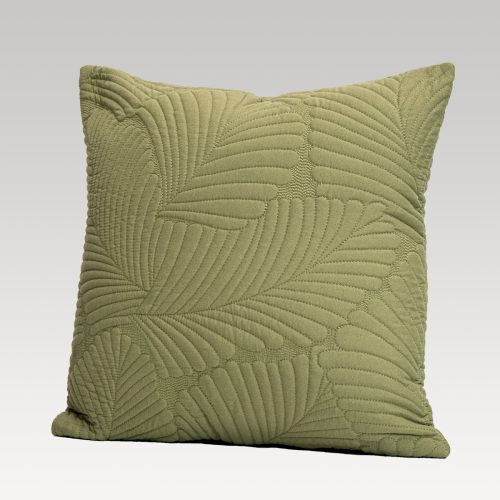 DreamGreen Amora Square Cushion Cover - Sage