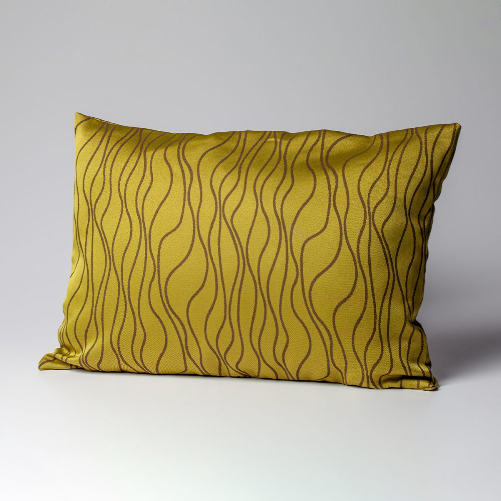 DreamTicket Residence Oblong Cushion Cover Leaf Vendella