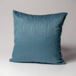 Image of DreamTicket Aspire Square Cushion Cover - Lagoon