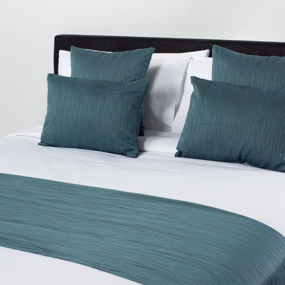 Image of DreamTicket Aspire Bed Runner - Lagoon