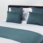 Image of DreamTicket Aspire Bed Runner - Lagoon