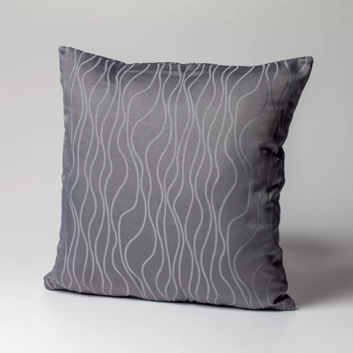 DreamTicket Residence Square Cushion Cover - Midnight