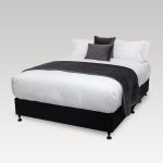 Image of DreamGreen Verve Velvet Quilted Coverlet - Pewter