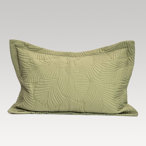 DreamGreen Amora Pillow Cover with Sham - Sage