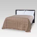Image of DreamGreen Oasis Deluxe Blanket - Taupe