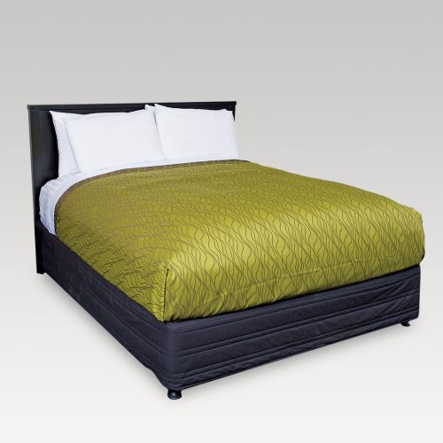 DreamTicket Residence Cover Sheet – Leaf