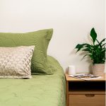 Image of DreamGreen Amora Bedcover - Sage