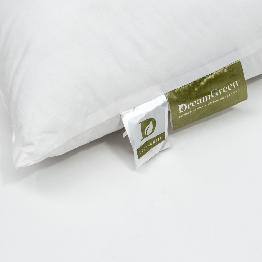 Image of DreamGreen V-Shaped Pillow - 1150g