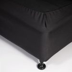 Image of DreamTicket Fitted Valance - Black