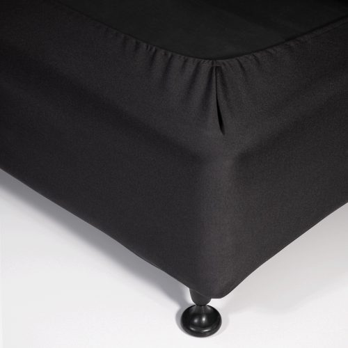 DreamTicket Fitted Valance - Black
