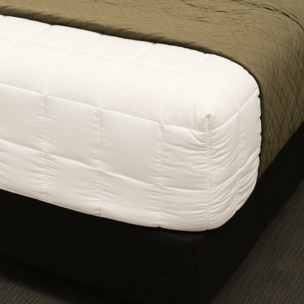 Image of DreamGreen 270g Snug Quilt - White