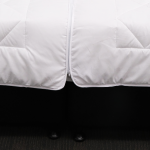 Image of DreamGreen 340gsm Split and Zip Duvet Inner