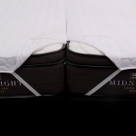 Image of DreamGreen Duo Plus Split and Zip Mattress Protector - Corner Strap
