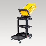 Image of Trust Grandmaid Cleaning Trolley