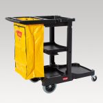 Image of Trust Grandmaid Cleaning Trolley
