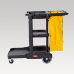 Image of Trust Grandmaid Cleaning Trolley