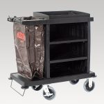 Image of Trust Grandmaid Cruise Housekeeping Trolley